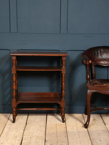 A Leonard Wyburn For Liberty Of London Reading Table