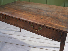 A George III Side or Writing Table