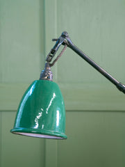 A Industrial Desk Lamp