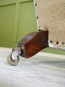 A Howard and Son's Bridgewater Armchair