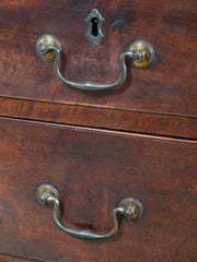 A Early 19th Century Mahogany Chest of Drawers