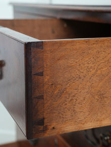 A Early 19th Century Mahogany Chest of Drawers