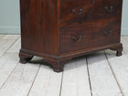 A Early 19th Century Mahogany Chest of Drawers