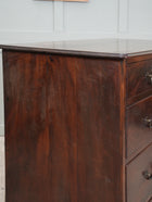 A Early 19th Century Mahogany Chest of Drawers