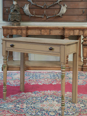 A Regency Painted Side Table