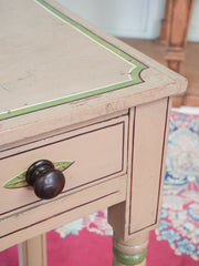 A Regency Painted Side Table
