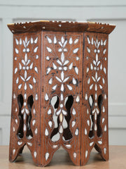 A 19th Century Syrian  Occasional Table