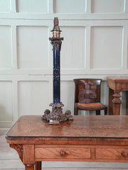 A 19th Century Palmer's & Co Table Lamp