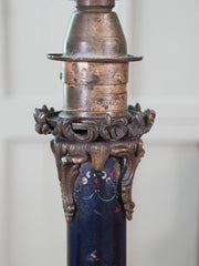 A 19th Century Palmer's & Co Table Lamp