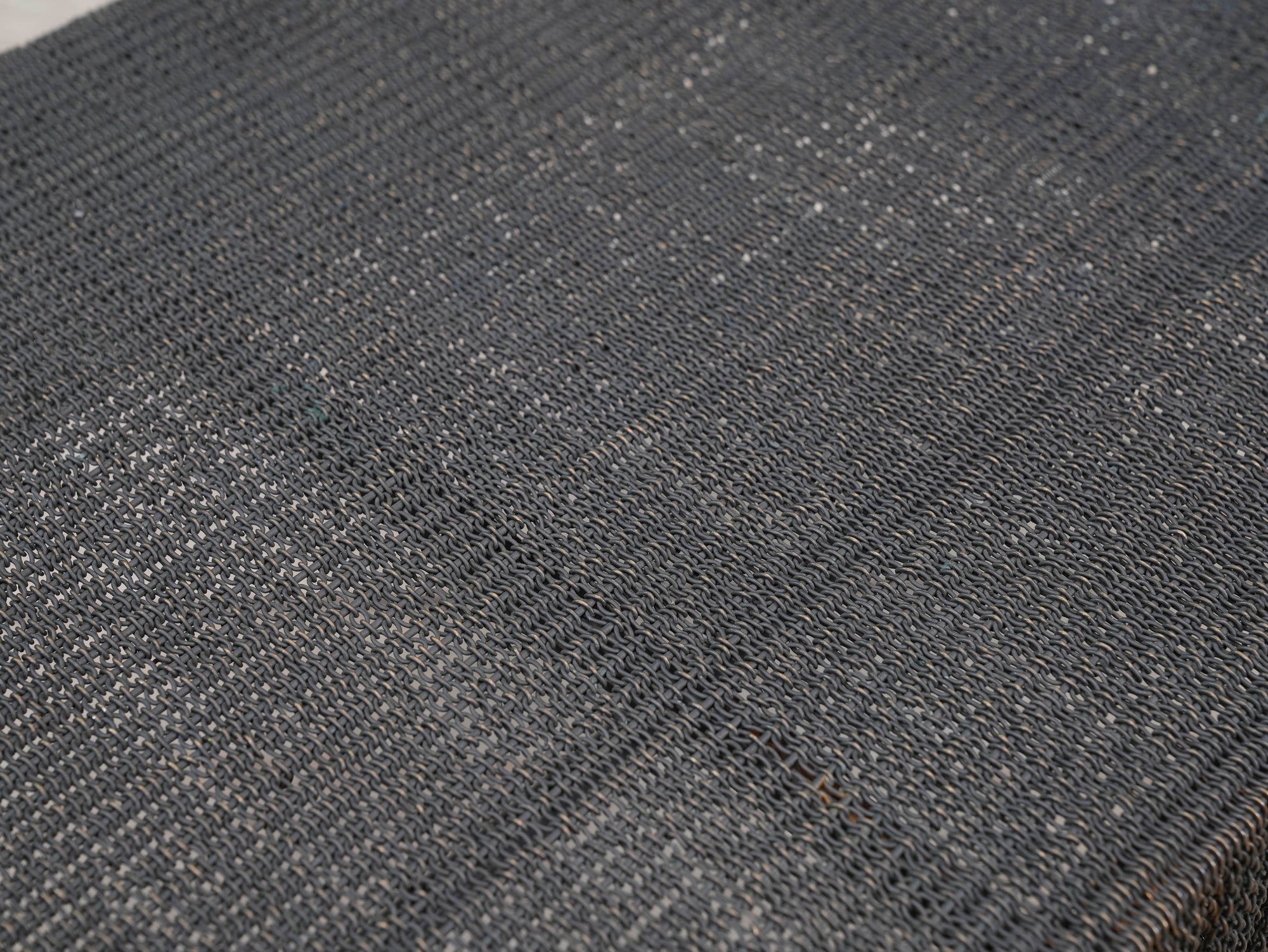 A Chainmail Table by Solange Azagury Partridge