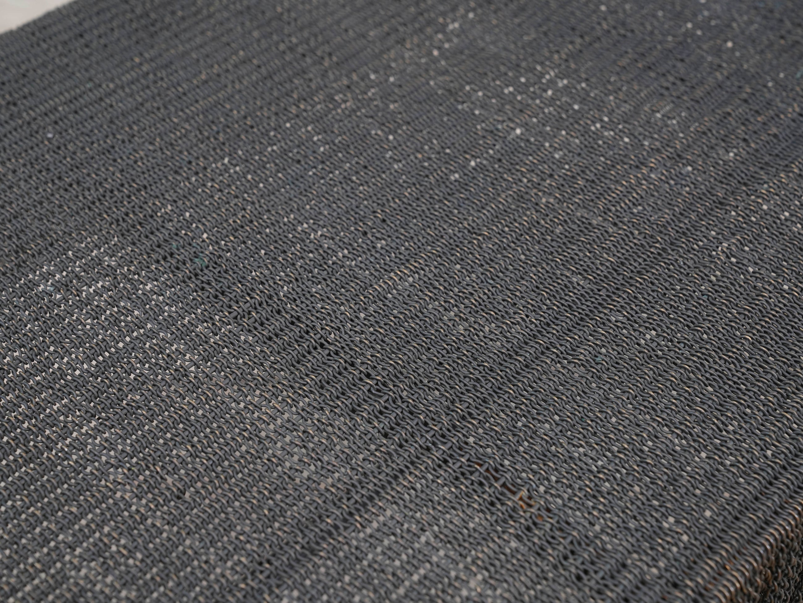 A Chainmail Table by Solange Azagury Partridge