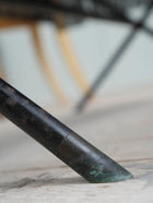 A Chainmail Table by Solange Azagury Partridge