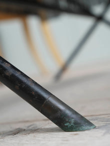 A Chainmail Table by Solange Azagury Partridge