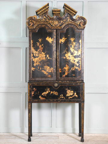 An 18th Century Chinese Export Bureau Cabinet