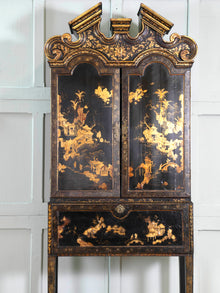 An 18th Century Chinese Export Bureau Cabinet