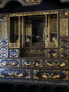 An 18th Century Chinese Export Bureau Cabinet