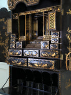 An 18th Century Chinese Export Bureau Cabinet