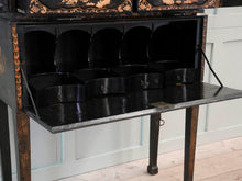 An 18th Century Chinese Export Bureau Cabinet
