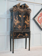 An 18th Century Chinese Export Bureau Cabinet