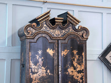 An 18th Century Chinese Export Bureau Cabinet