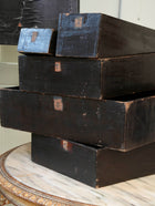 An 18th Century Chinese Export Bureau Cabinet