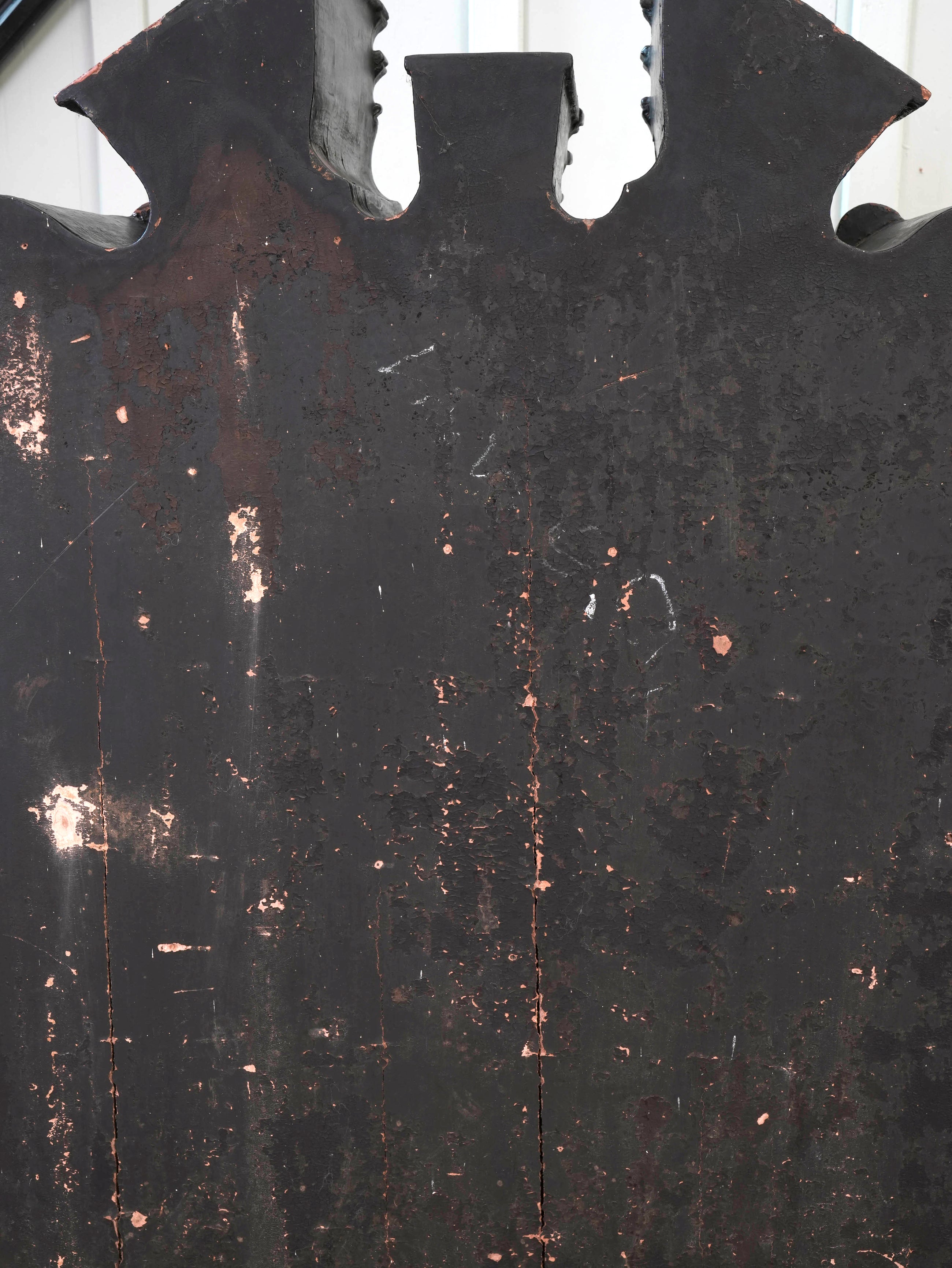 An 18th Century Chinese Export Bureau Cabinet