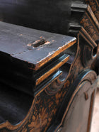 An 18th Century Chinese Export Bureau Cabinet