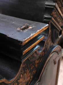 An 18th Century Chinese Export Bureau Cabinet