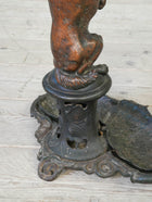 A Chihuahua & Crop Stick Stand