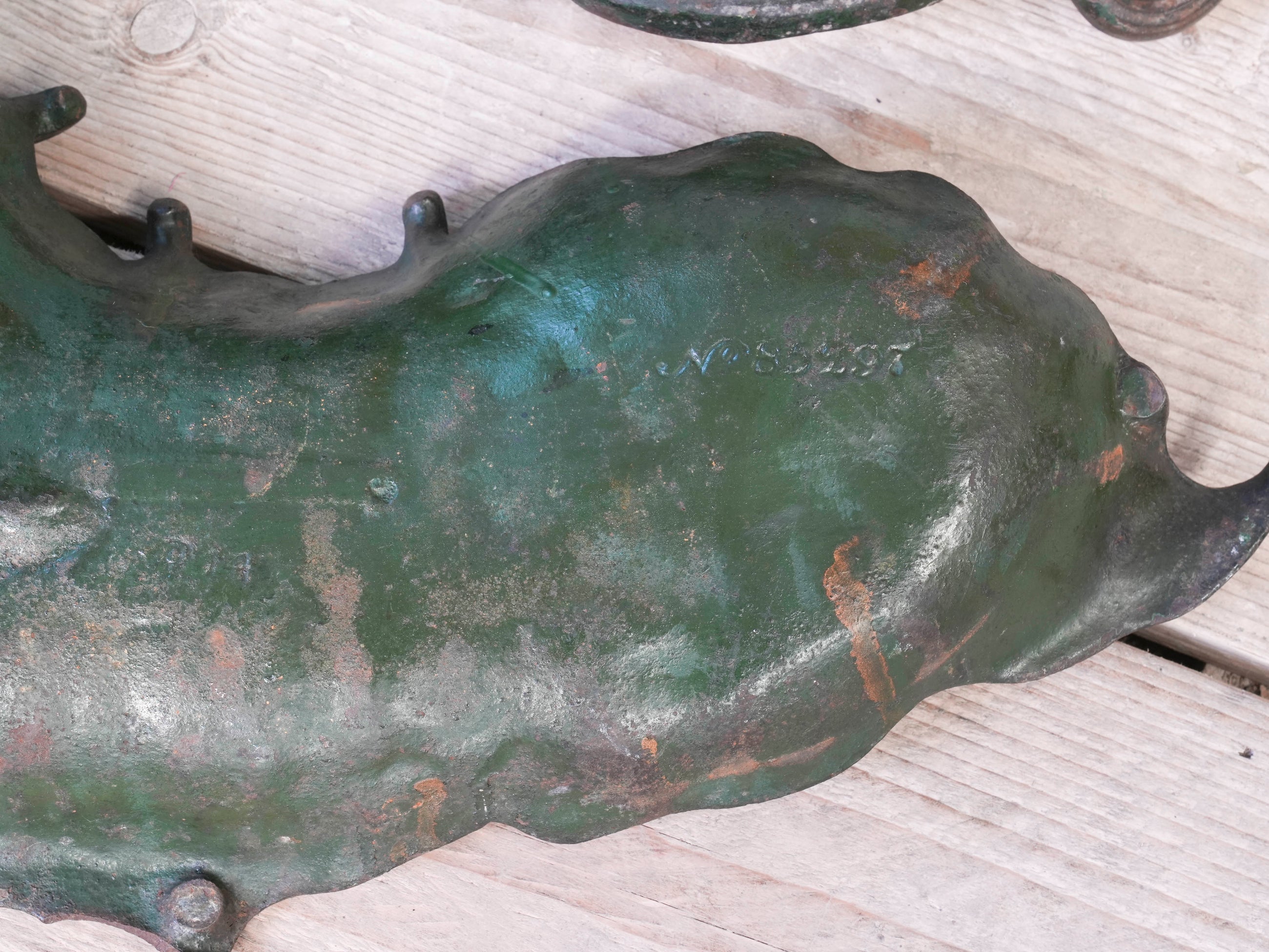 A Chihuahua & Crop Stick Stand