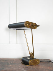 An Eileen Grey No 71 Desk Lamp