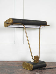 An Eileen Grey No 71 Desk Lamp