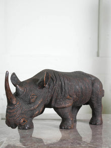 African Rhino