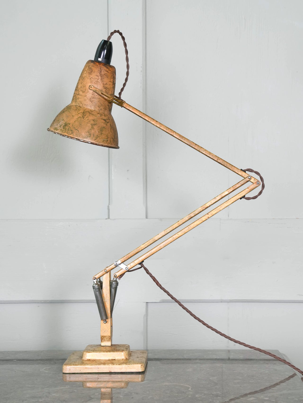 A 1227 Anglepoise Desk lamp