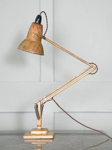 A 1227 Anglepoise Desk lamp