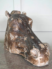 The Head Of The Horse Of Selene