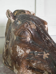 The Head Of The Horse Of Selene