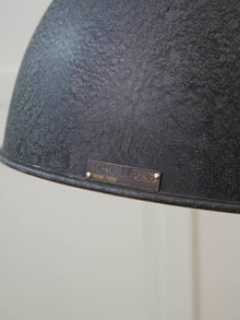 An Adjustable Nickel Plated Floor Lamp