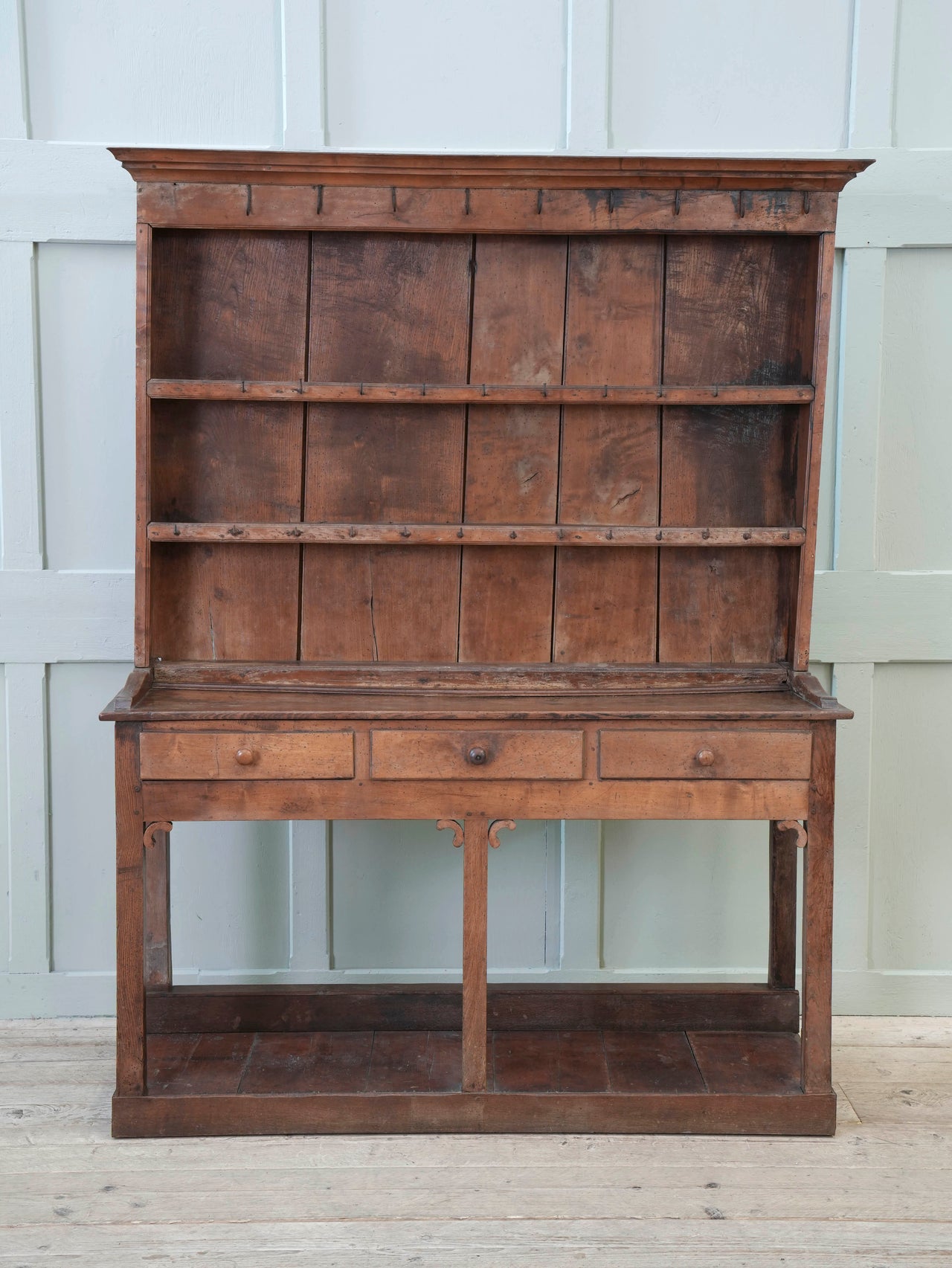 An 18th Century Fruitwood Dresser