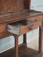 An 18th Century Fruitwood Dresser