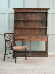 An 18th Century Fruitwood Dresser