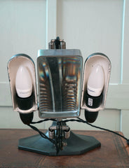 Anglepoise 1431 Magnifying Desk Lamp
