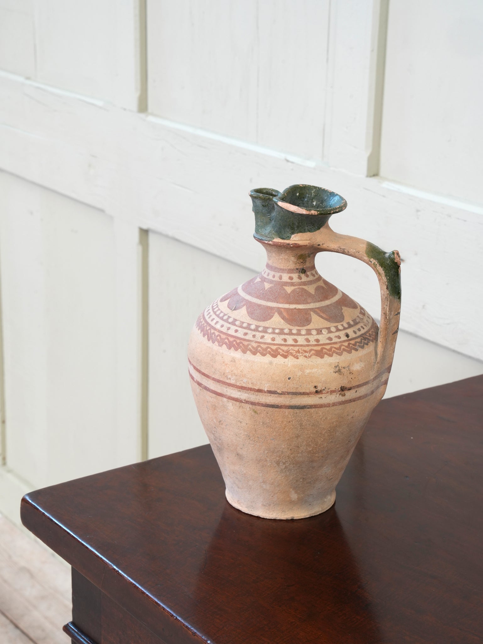 A Spanish Water Pitcher Drew Pritchard Ltd