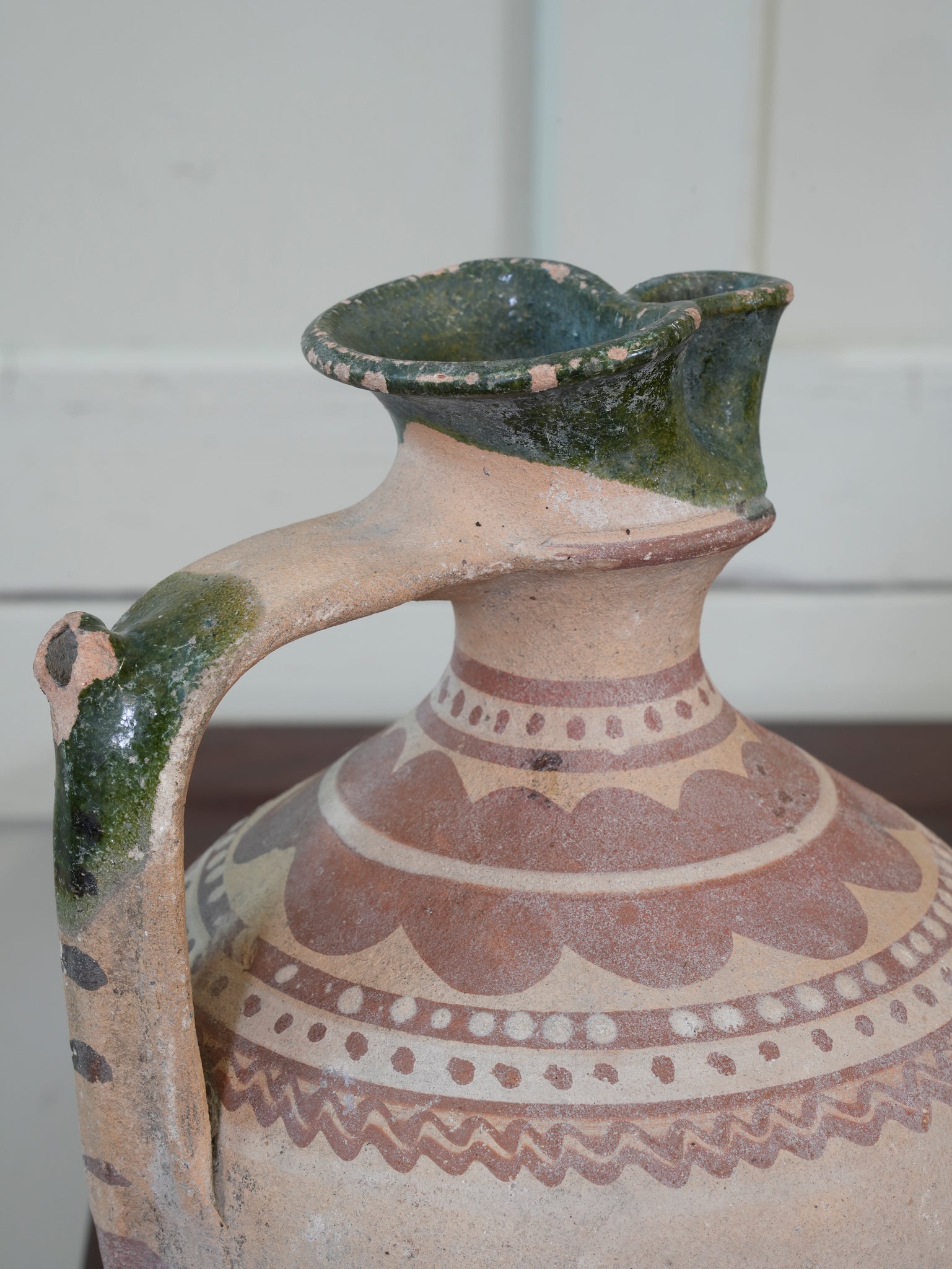 A Spanish Water Pitcher Drew Pritchard Ltd