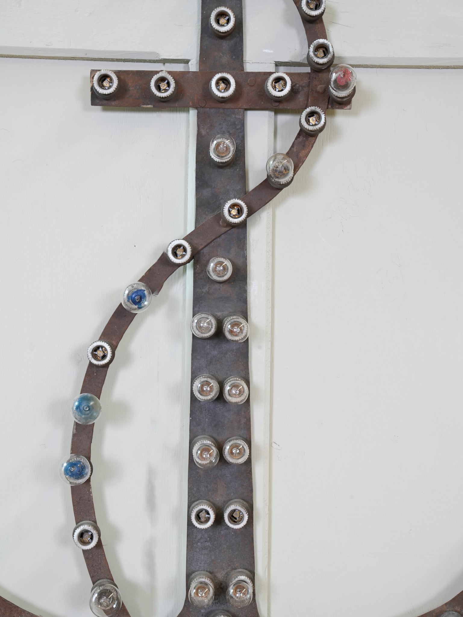 Steel Anchor Wall Light Drew Pritchard Ltd