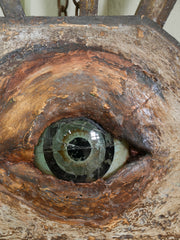 A 17th Century All Seeing Eye