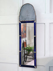 A Queen Anne Pier Mirror