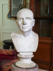A George III Marble Bust