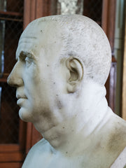 A George III Marble Bust
