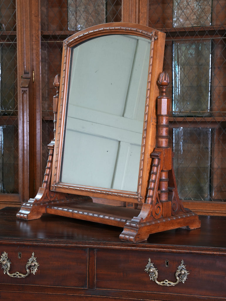 A Late 19th Century Dressing Mirror